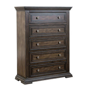 Big Valley 5 Drawer Chest image
