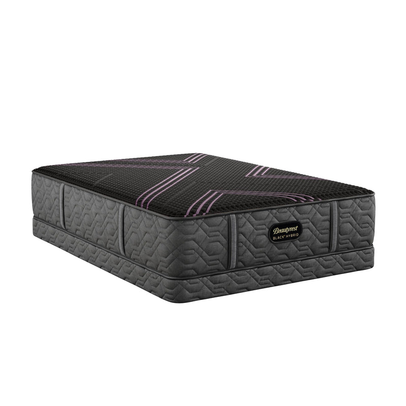 Beautyrest BlackÂ® Series Two 13.5" Hybrid Firm Mattress