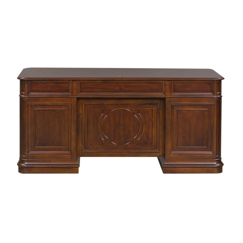 Brayton Manor Jr Executive Desk Base image