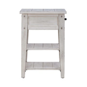Lake House Chair Side Table image