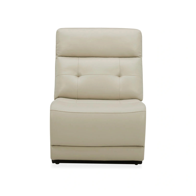 Carrington Armless Chair - Baja Stone image