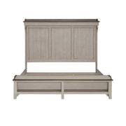 Ivy Hollow Mantle Storage Bed image