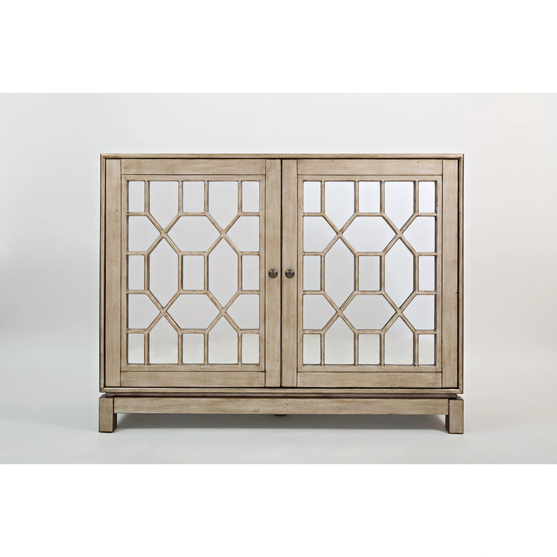 Casa Bella 50 inch Mirrored Cabinet