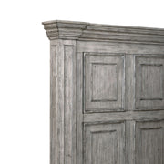 Big Valley Panel Bed image