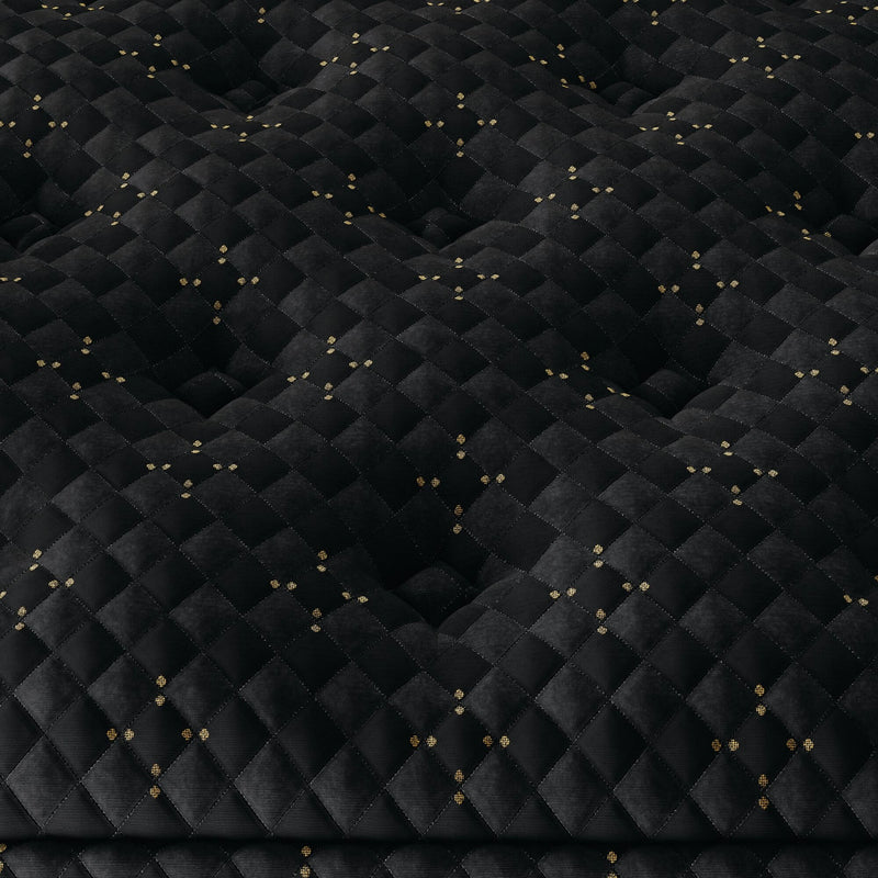 Beautyrest Black Series Four 17.25" Plush Summit Pillow Top Mattress