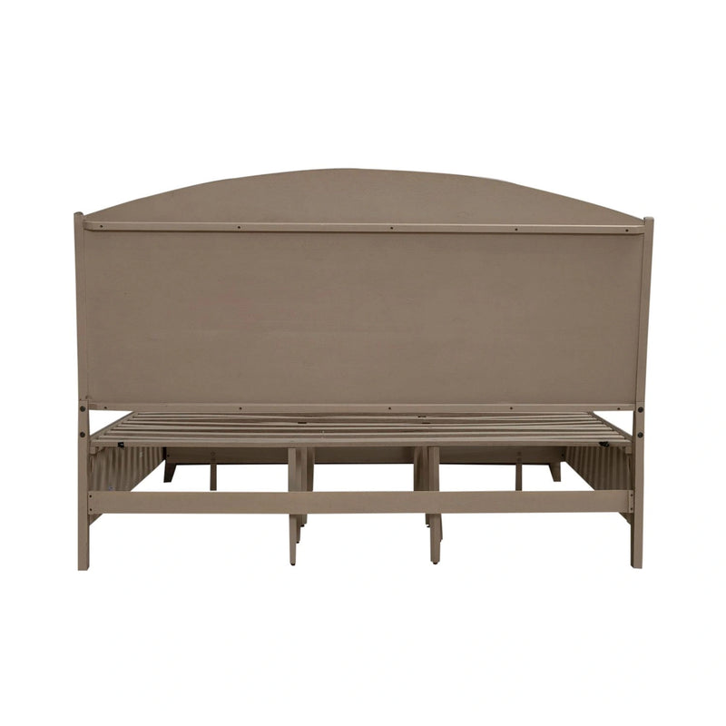 Avalon Panel Storage Bed image