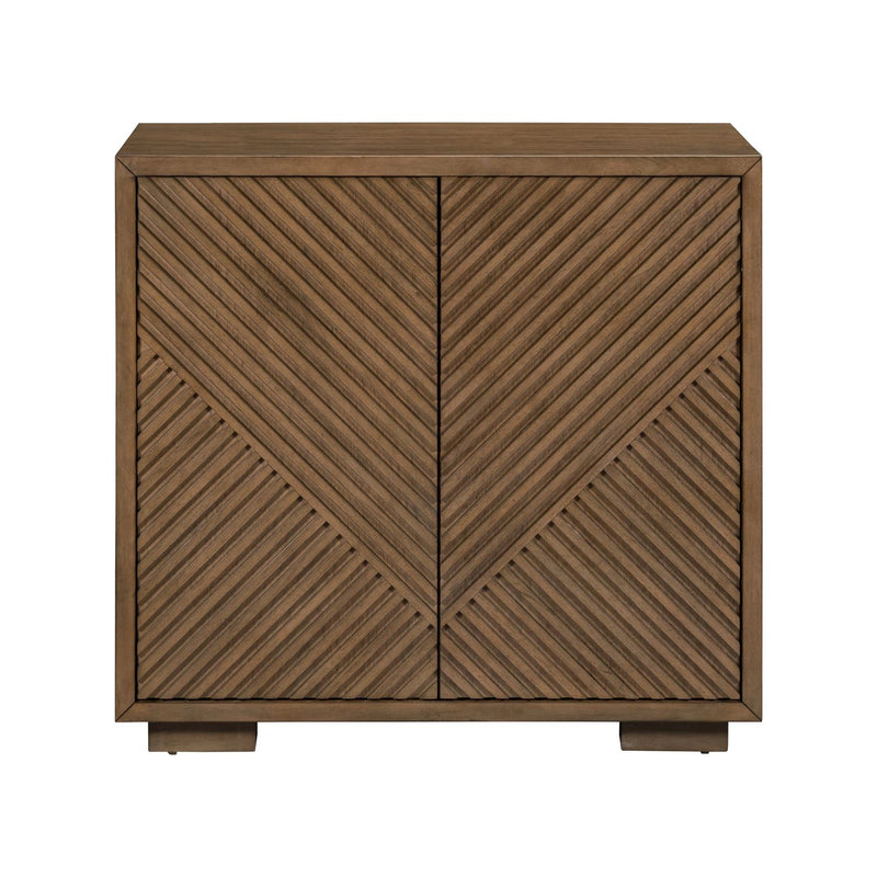 Easton 2 Door Accent Cabinet image
