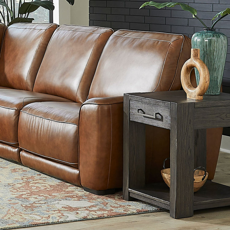Blake R Arm Recliner P2 & ZW image