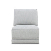 Blake Armless Recliner P2 & ZW image
