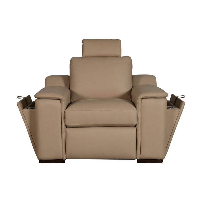 Armon Chair with Power Footrest ZG & WS image
