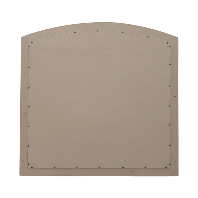Avalon Arched Mirror in Burnished Beige image