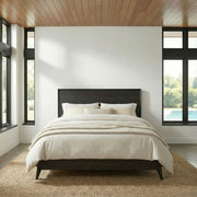Century Modern King Platform Bed image