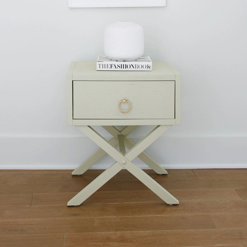 East End 1 Drawer Accent Table image