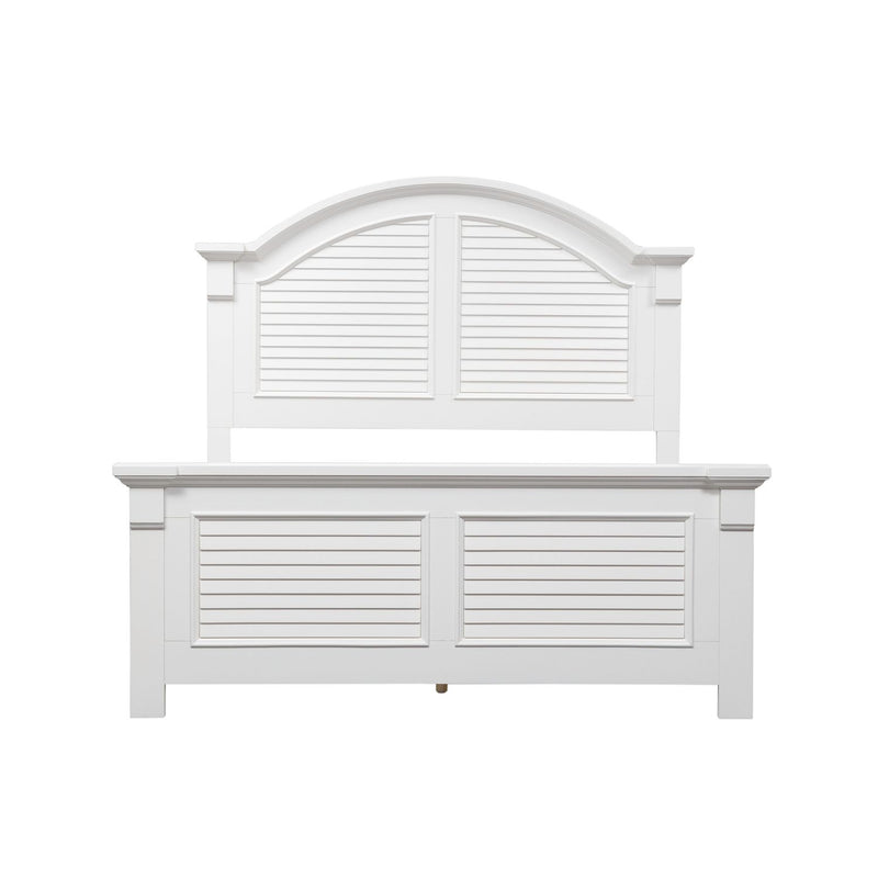 Summer House I Panel Bed image