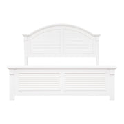 Summer House I Panel Bed, Dresser & Mirror, Night Stand image