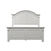 Summer House I Panel Bed image
