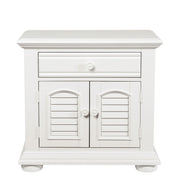 Summer House I Panel Bed, Dresser & Mirror, Chest, Night Stand image