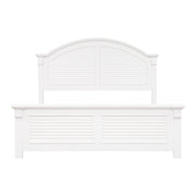 Summer House I Panel Bed, Dresser & Mirror, Night Stand image