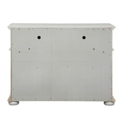 Summer House 6 Drawer Dresser in Oyster White image