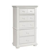 Summer House Lingerie Chest in Oyster White image