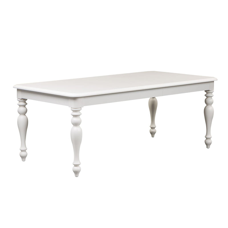 Summer House 6 Piece Rectangular Table Set