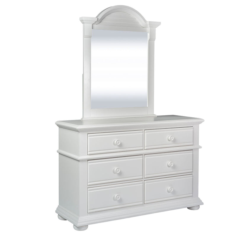 Summer House Dresser & Mirror