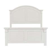 Summer House Panel Bed image