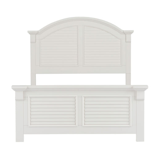 Summer House Panel Bed image