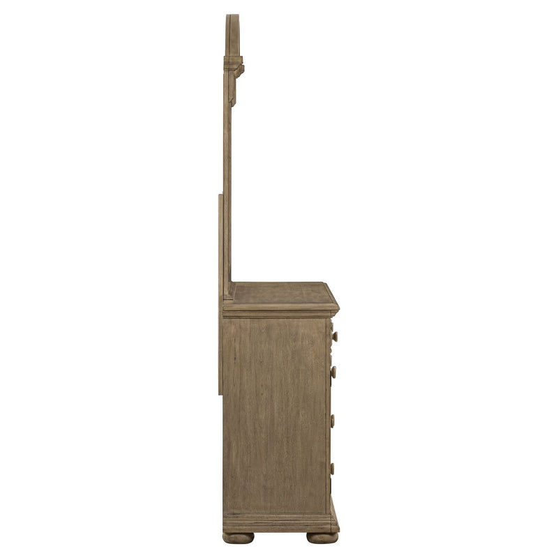Summer House Dresser & Mirror
