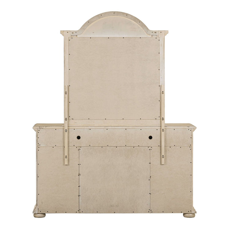 Summer House Dresser & Mirror image