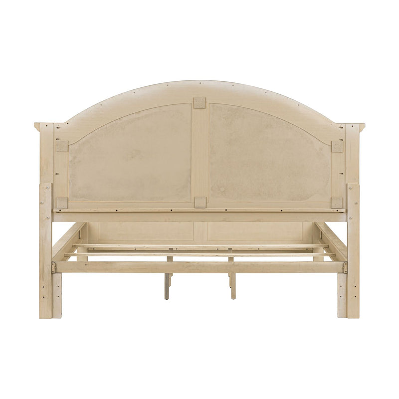 Summer House Panel Bed image