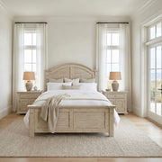 Summer House Panel Bed image