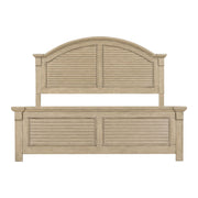 Summer House Panel Bed image