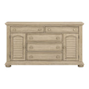 Summer House 2 Door 5 Drawer Dresser image