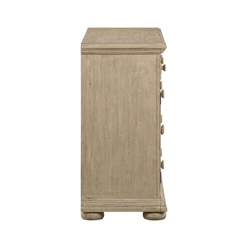 Summer House 2 Door 5 Drawer Dresser image