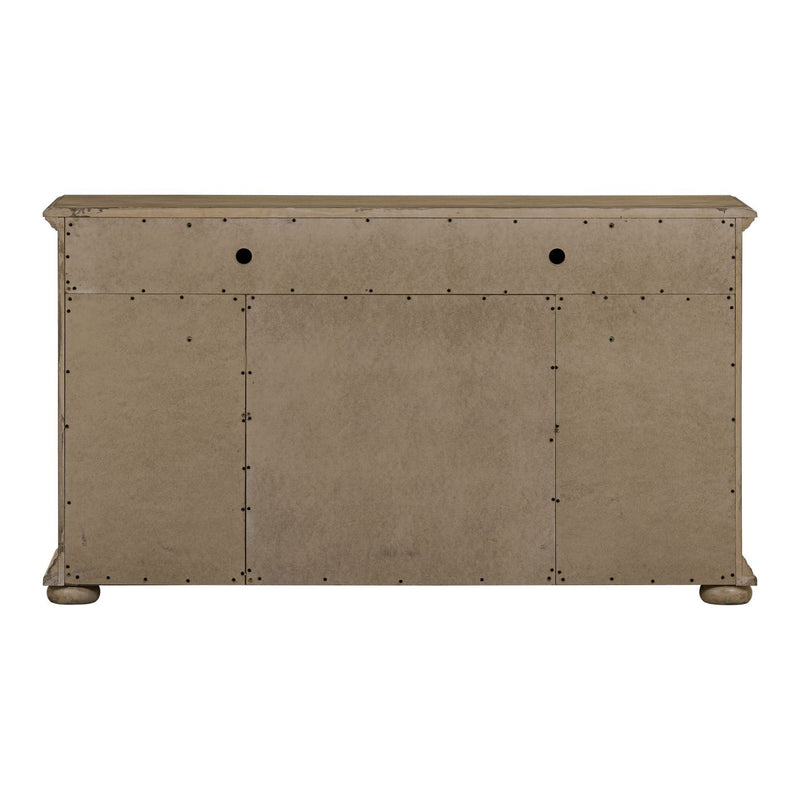 Summer House 2 Door 5 Drawer Dresser