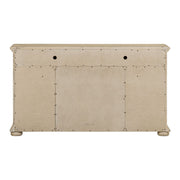 Summer House 2 Door 5 Drawer Dresser image