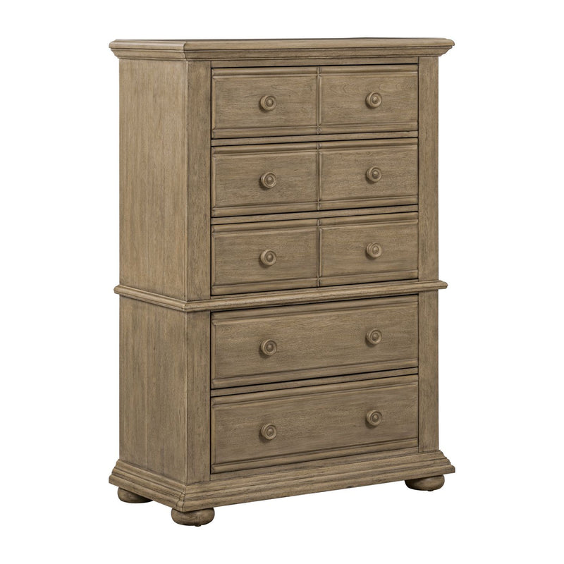 Summer House 5 Drawer Chest