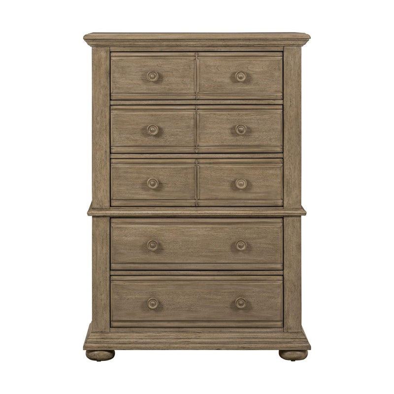 Summer House 5 Drawer Chest