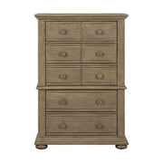 Summer House 5 Drawer Chest image