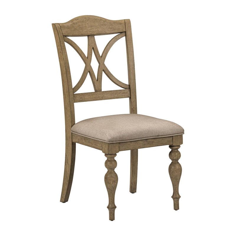 Summer House Splat Back Side Chair (RTA)