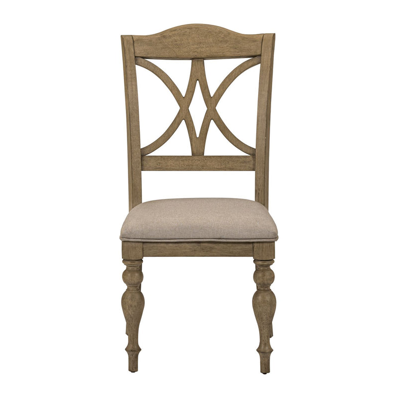 Summer House Splat Back Side Chair (RTA)