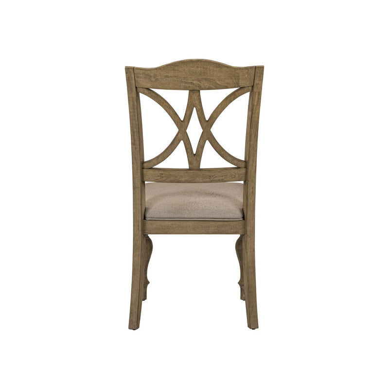 Summer House Splat Back Side Chair (RTA)