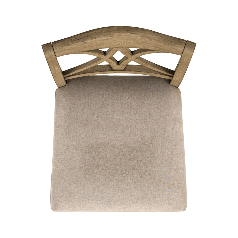 Summer House Splat Back Side Chair (RTA)