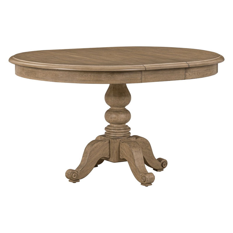 Summer House Pedestal Table Set