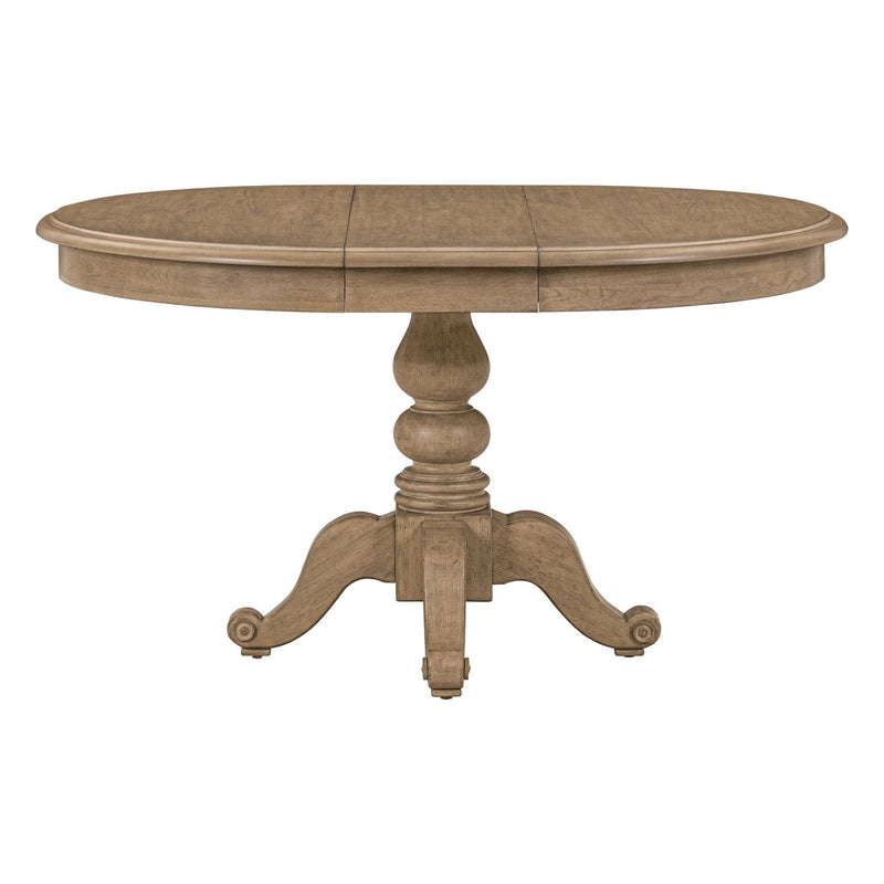 Summer House Pedestal Table Set