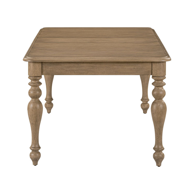 Summer House Rectangular Leg Table
