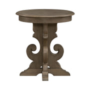 Magnolia Manor End Table image