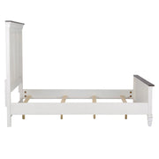 Allyson Park Panel Bed image