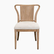 Sheridan Pointe Shaped Corded Back Side Chair (RTA) image